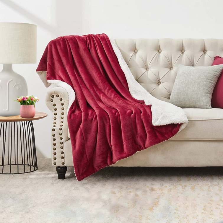 Canora Grey Caulders Canora Grey Blanket Wayfair.co.uk